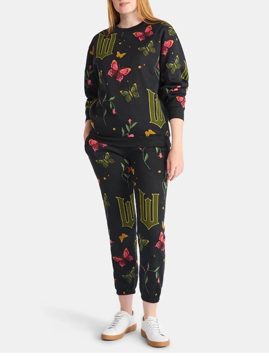 Universal Studio Other - Wicked Graphic Print Sweatshirt Sweatpants Joggers Set NWT Women’s Large